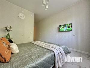 1-к квартира, посуточно, 35м2, 1/1 этаж
