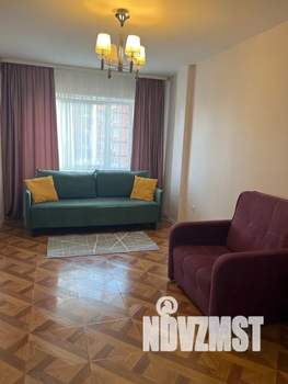 2-к квартира, посуточно, 45м2, 6/16 этаж