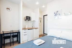 1-к квартира, посуточно, 25м2, 1/1 этаж