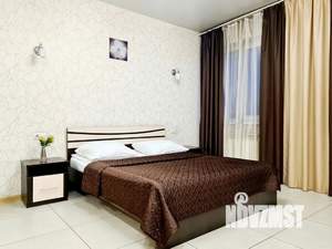 1-к квартира, посуточно, 40м2, 8/8 этаж