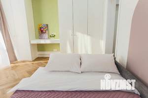 1-к квартира, посуточно, 36м2, 1/1 этаж