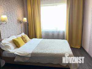 2-к квартира, посуточно, 55м2, 1/1 этаж