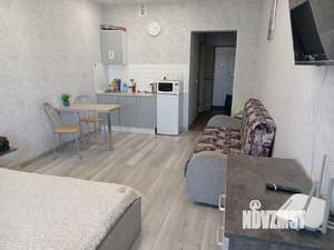 Студия квартира, посуточно, 26м2, 12/16 этаж