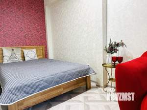 1-к квартира, посуточно, 48м2, 2/10 этаж