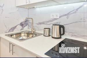 Студия квартира, посуточно, 18м2, 1/9 этаж