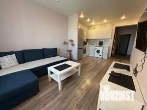 2-к квартира, посуточно, 50м2, 11/16 этаж