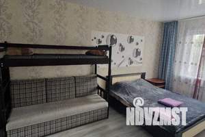 1-к квартира, посуточно, 50м2, 7/18 этаж