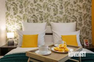 2-к квартира, посуточно, 39м2, 1/1 этаж