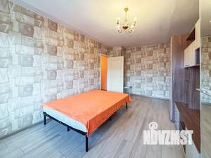 1-к квартира, на длительный срок, 43м2, 5/5 этаж