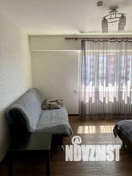 1-к квартира, посуточно, 36м2, 7/9 этаж