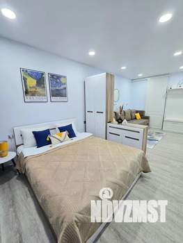 2-к квартира, посуточно, 36м2, 13/16 этаж