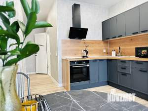 1-к квартира, на длительный срок, 42м2, 2/18 этаж