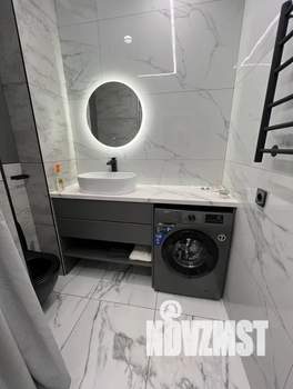 1-к квартира, посуточно, 41м2, 6/17 этаж