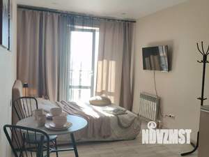 1-к квартира, посуточно, 25м2, 1/1 этаж