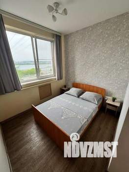 1-к квартира, посуточно, 42м2, 1/1 этаж