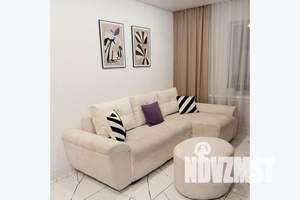 2-к квартира, посуточно, 45м2, 18/18 этаж