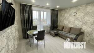 2-к квартира, посуточно, 50м2, 4/10 этаж