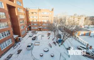 3-к квартира, на длительный срок, 64м2, 4/5 этаж