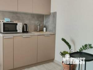 Студия квартира, посуточно, 25м2, 7/17 этаж