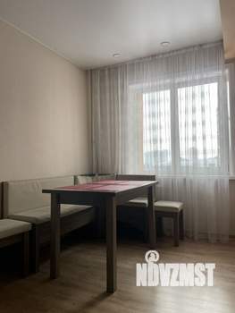 Студия квартира, посуточно, 43м2, 5/16 этаж
