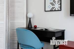 1-к квартира, посуточно, 36м2, 9/17 этаж