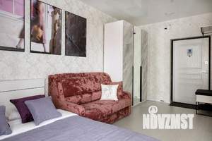 1-к квартира, посуточно, 30м2, 1/1 этаж