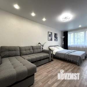 2-к квартира, посуточно, 48м2, 1/1 этаж