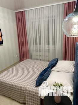 3-к квартира, посуточно, 72м2, 9/16 этаж