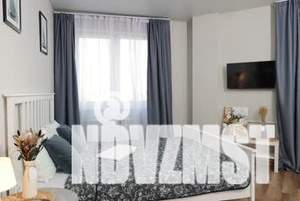 1-к квартира, посуточно, 45м2, 9/9 этаж