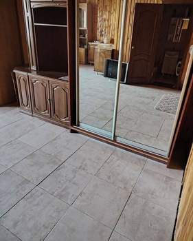 1-к квартира, на длительный срок, 25м2, 2/2 этаж