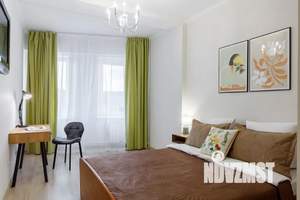 2-к квартира, посуточно, 64м2, 4/9 этаж