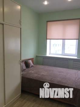 Студия квартира, посуточно, 26м2, 3/4 этаж