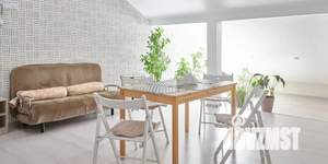 1-к квартира, посуточно, 105м2, 2/2 этаж