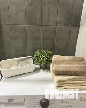 1-к квартира, посуточно, 27м2, 1/1 этаж