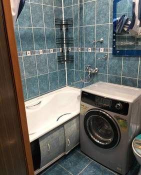 1-к квартира, на длительный срок, 33м2, 3/5 этаж