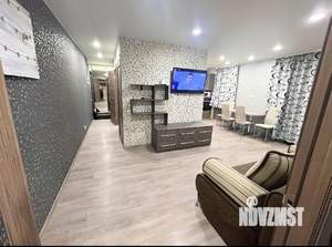 2-к квартира, на длительный срок, 45м2, 1/4 этаж