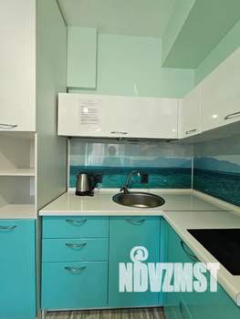 Студия квартира, посуточно, 25м2, 1/14 этаж