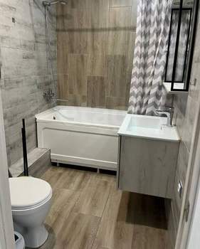 Студия квартира, на длительный срок, 35м2, 8/16 этаж