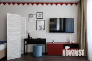 1-к квартира, посуточно, 36м2, 9/17 этаж