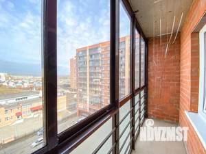 Студия квартира, на длительный срок, 25м2, 8/12 этаж