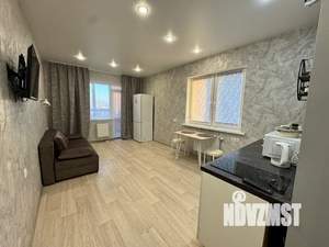 Студия квартира, посуточно, 30м2, 5/14 этаж