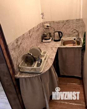 1-к квартира, на длительный срок, 22м2, 4/5 этаж