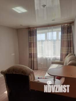 1-к квартира, на длительный срок, 38м2, 4/5 этаж