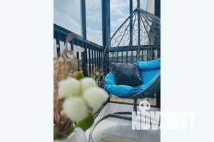 1-к квартира, посуточно, 33м2, 9/12 этаж