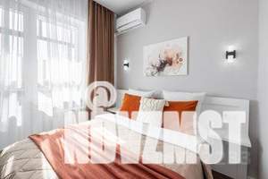 2-к квартира, посуточно, 42м2, 15/18 этаж