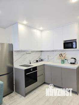 2-к квартира, посуточно, 47м2, 4/16 этаж