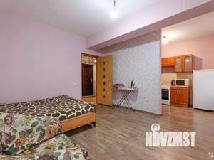 1-к квартира, посуточно, 38м2, 7/12 этаж