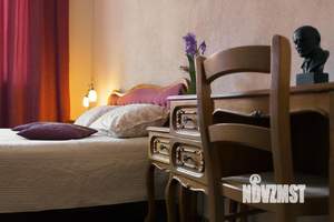 3-к квартира, посуточно, 81м2, 1/1 этаж