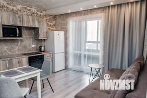 1-к квартира, посуточно, 48м2, 4/10 этаж