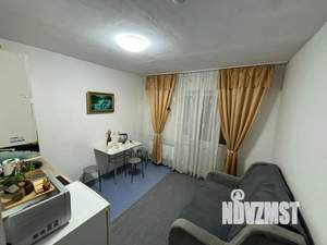 1-к квартира, посуточно, 38м2, 12/17 этаж
